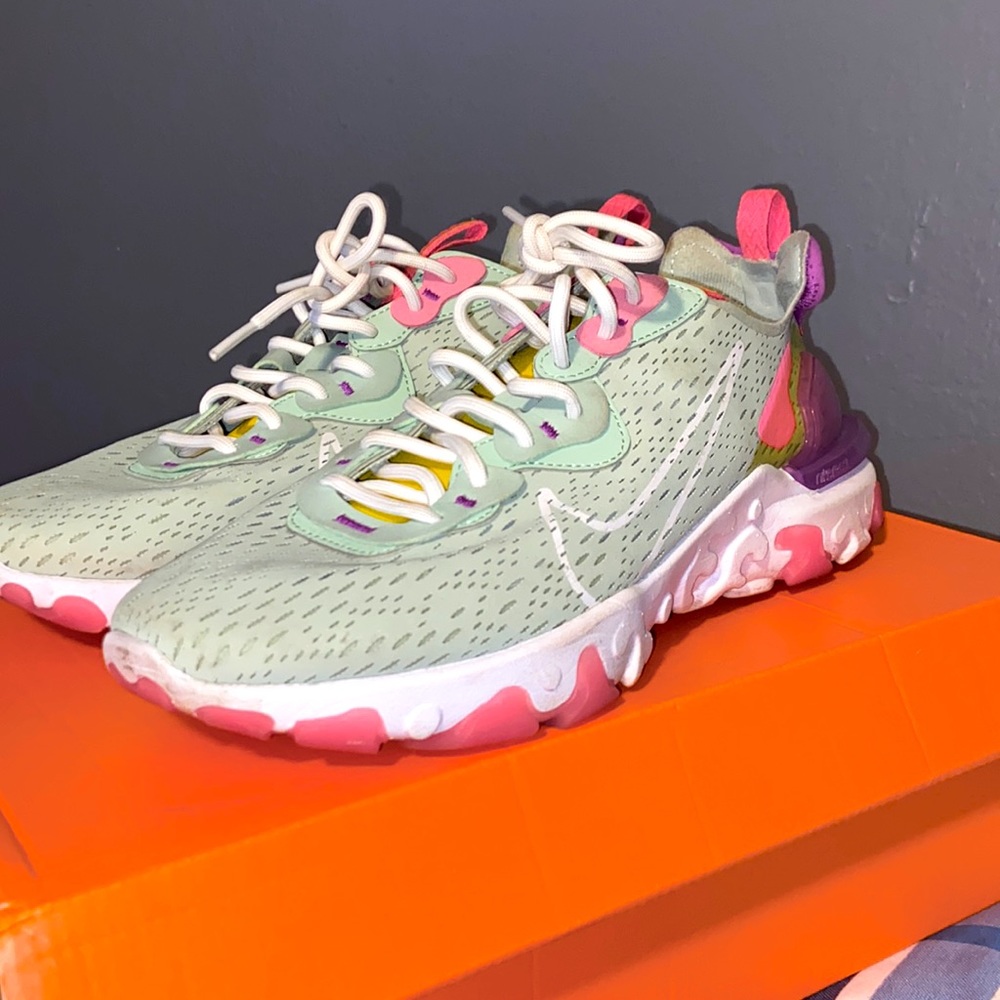 Nike React Vision ‘Pistachio Frost’